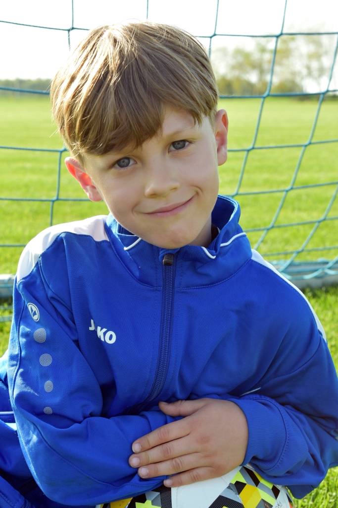 Luke Schrade Im Verein seit
