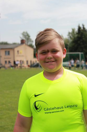 Leon Hofmann Im Verein seit